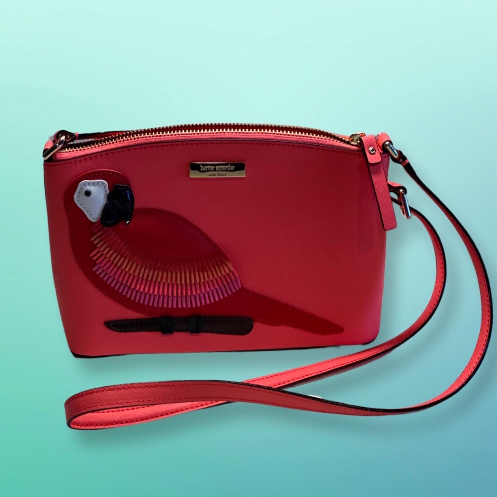 Kate Spade Millie Pink Crossbody